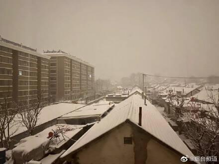 为什么烟台威海是“雪窝子”