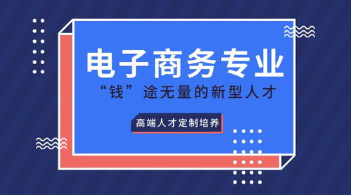 电子商务相关专业 信息