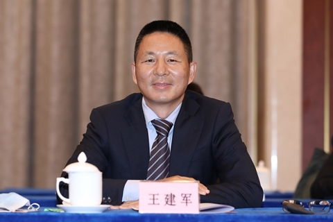 证监会副主席王建军被查