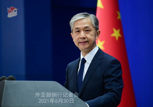 外交部正式回应，解除对5名欧洲议员的制裁