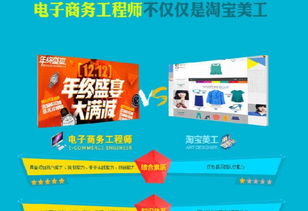 电子商务运营专业难学吗