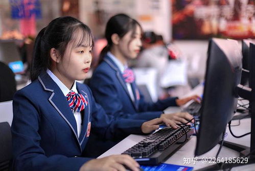 女生学电子商务专业好