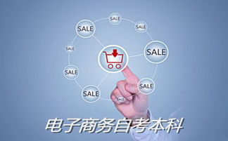 电子商务本科是哪个专业