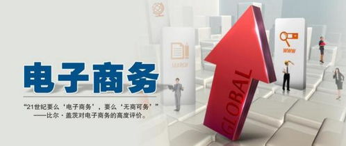 电子商务可以学的专业有