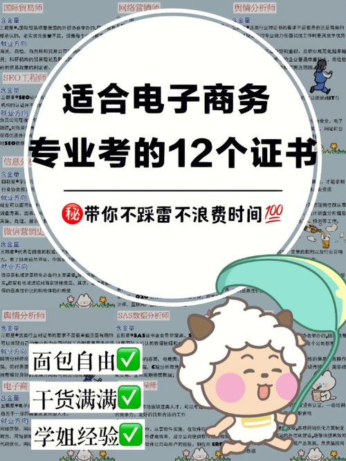 农村电子商务专业适合考研吗