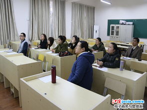 电子商务有多少门专业课
