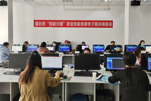 威职电子商务系包括什么专业