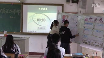 中职电子商务专业的一天