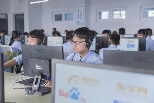 一个电子商务专业的学生